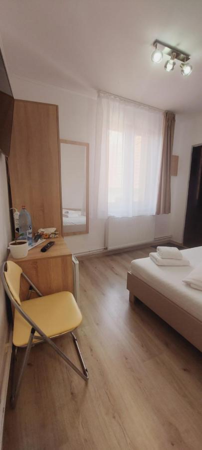 Lindenhaus Hotel Sibiu Ngoại thất bức ảnh