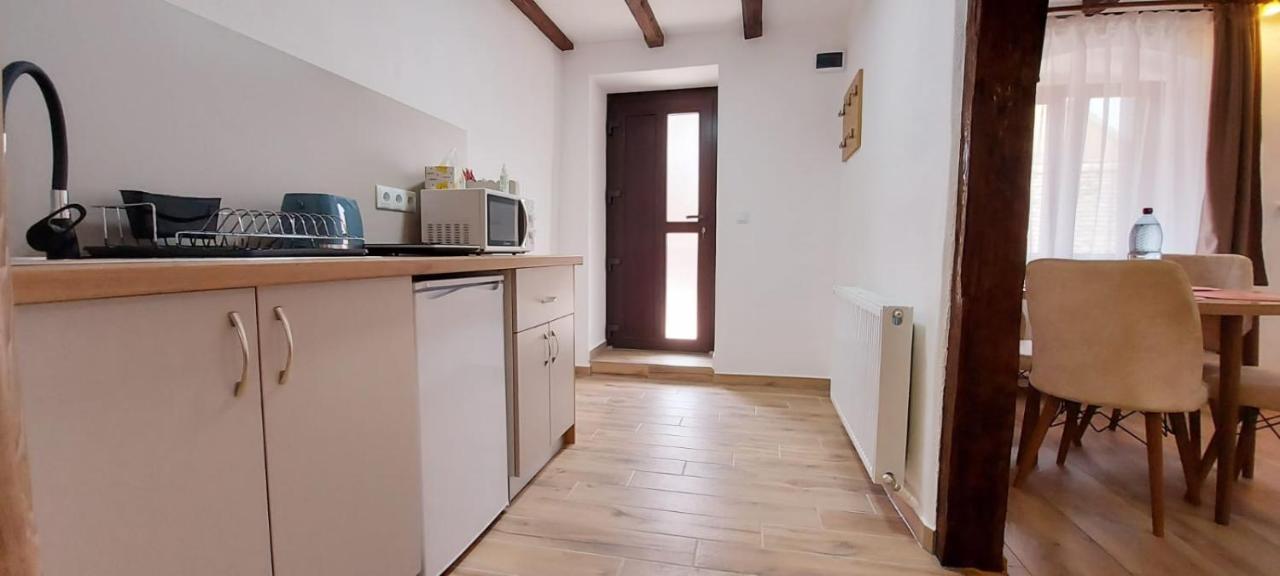 Lindenhaus Hotel Sibiu Ngoại thất bức ảnh