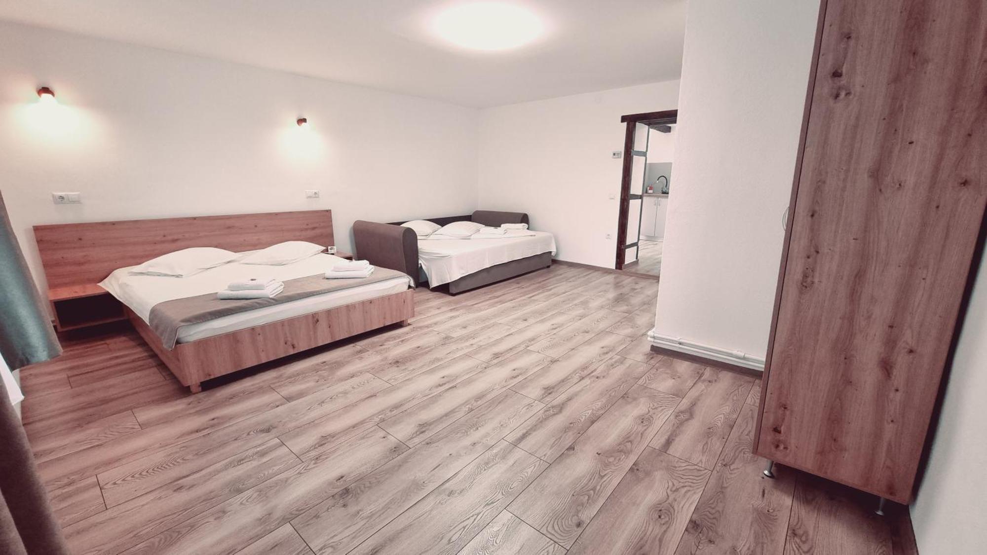 Lindenhaus Hotel Sibiu Phòng bức ảnh