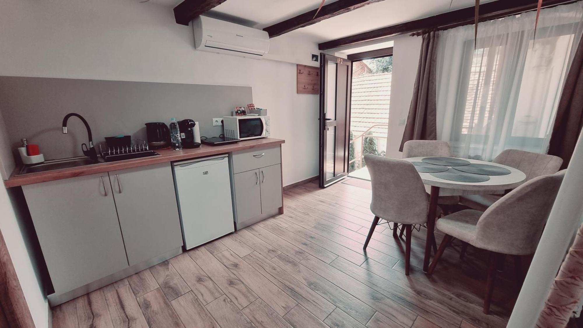Lindenhaus Hotel Sibiu Phòng bức ảnh