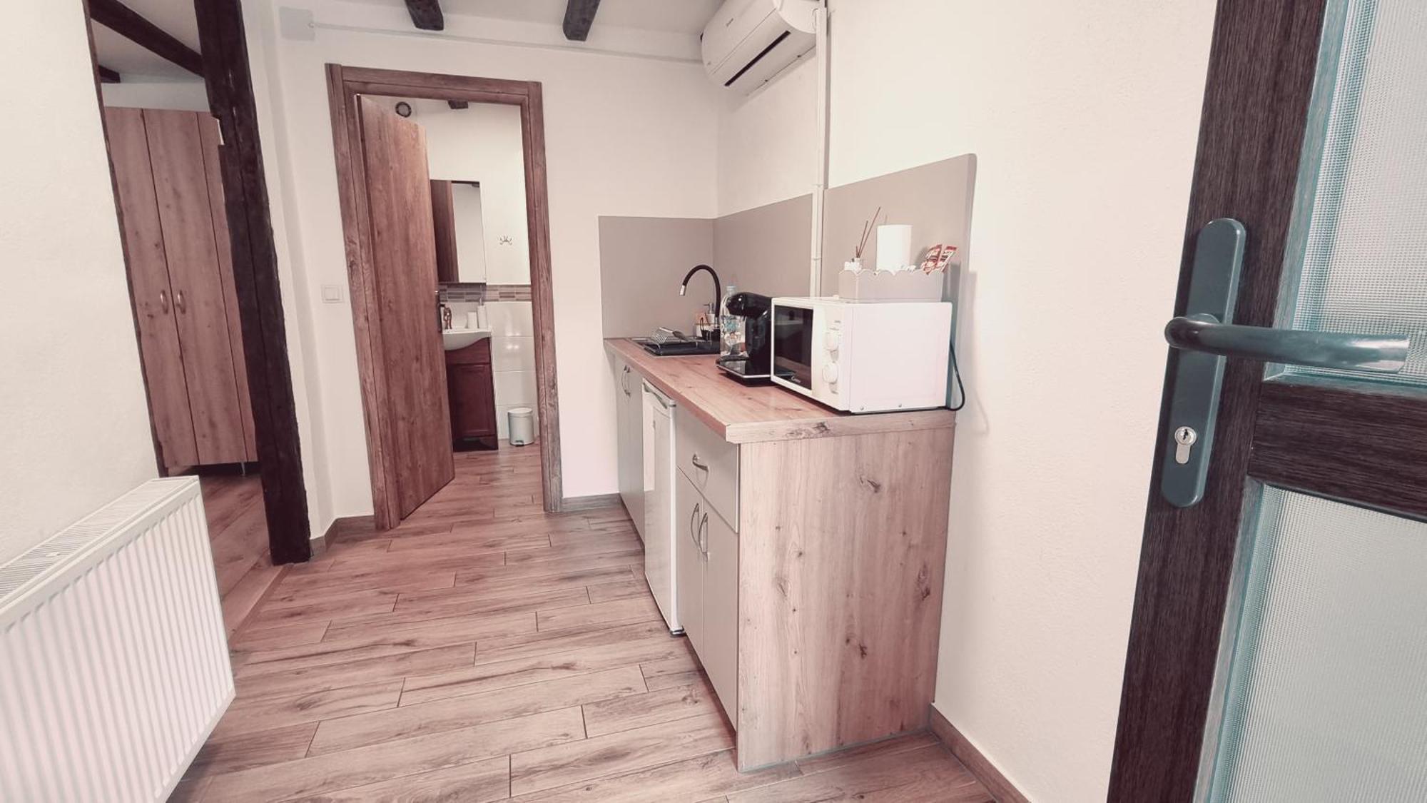 Lindenhaus Hotel Sibiu Ngoại thất bức ảnh
