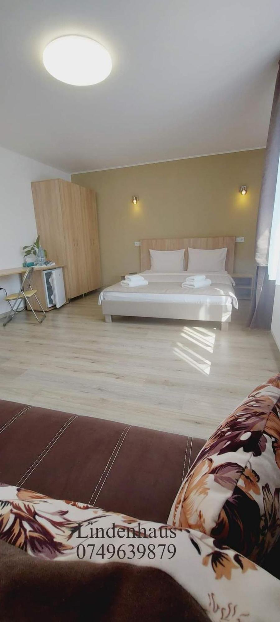Lindenhaus Hotel Sibiu Ngoại thất bức ảnh